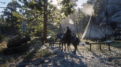 Wapiti Indian Reservation : r/reddeadredemption