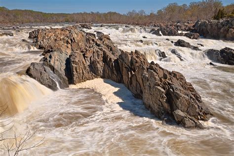 Free photo: Great Falls Leviathan - HDR - America, Resolution, Silky ...