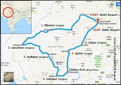 Everything You Need To Know Before Planning A Rajasthan Trip | Trip ...