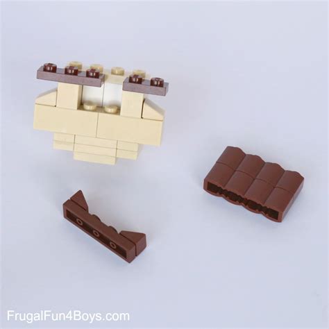 Mario LEGO Projects with Building Instructions - Frugal Fun For Boys ...