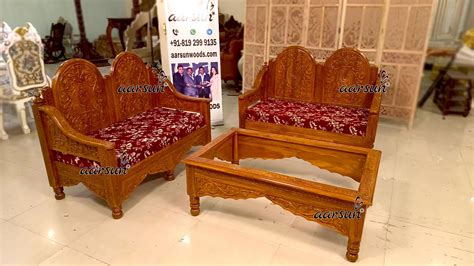 Classic Sofa Set Design YT-759 - Aarsun