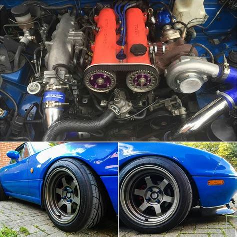 Mazda Mx5 Turbo Kit Australia