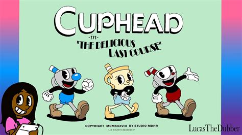 Cuphead DLC trailer reanimated! - YouTube