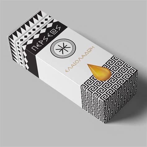 Modern and Minimalistic Design for Olive Oil Packaging - World Brand ...