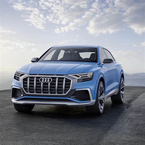 Audi reveals hybrid SUV Q8 for 2018 | Lifestyle Asia Singapore