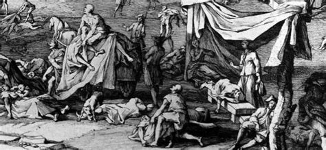 The Great Plague of London – 1665-1666 – Devastating Disasters