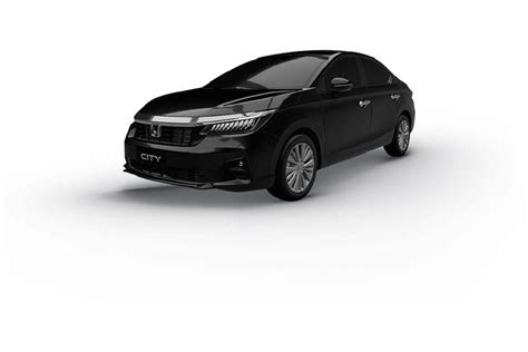 Honda City Colors 2024 - Cicily Guinevere