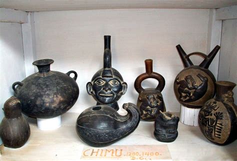 Chimu Culture Artifacts www.TreasureForce.com www.TreasureBusiness.org ...