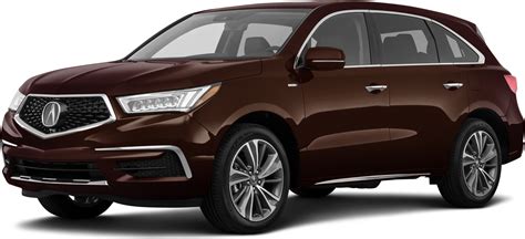 2020 Acura MDX Sport Hybrid Price, Value, Depreciation & Reviews ...