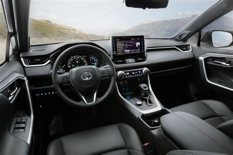 The 2021 New Toyota RAV4 Shines Inside and Outside | Eddy's Toyota of ...