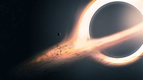 Interstellar Black Hole 1920x1080 2022