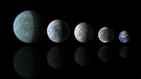 Space Telescope Spots Distant Planets Well Placed for Life