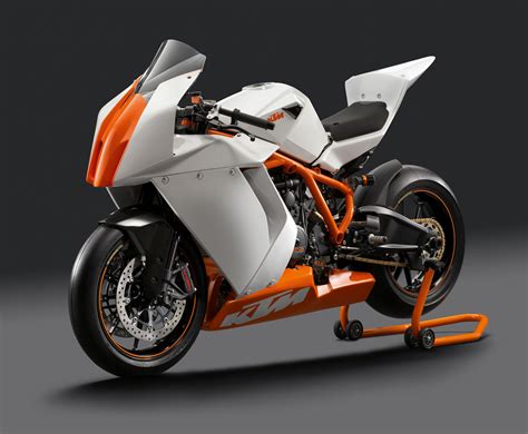 2012 KTM 1190 RC8 R RACE SPECS - Image #3