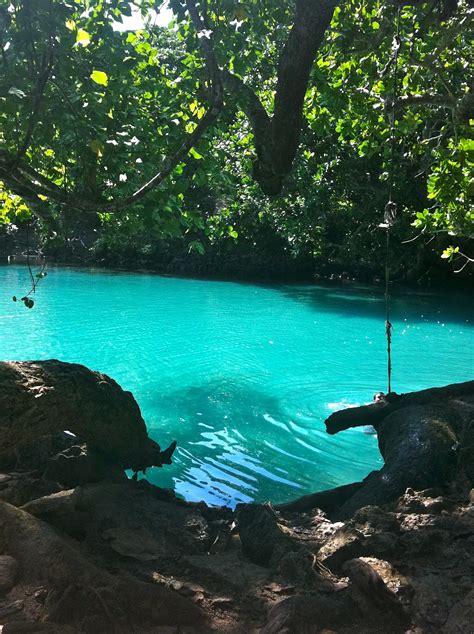 Vanuatu, Blue Lagoon......we visited here in Oct 2012....can't begin to ...