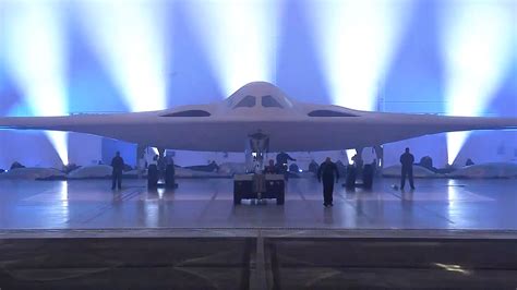 This Is The B-21 Raider Stealth Bomber – The Burning Platform