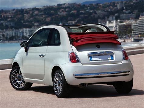 Fiat 500 Convertible Review - eBest Cars