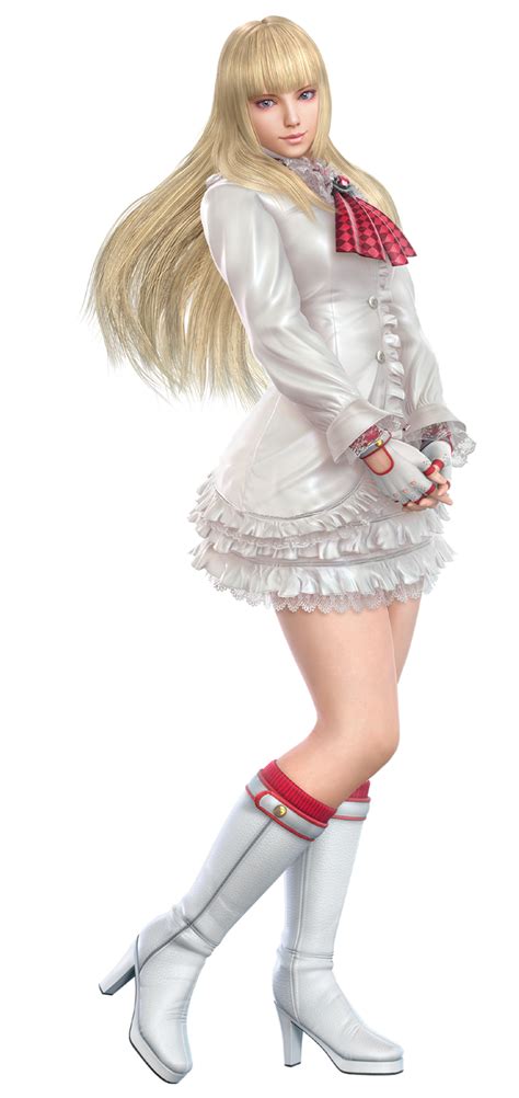 Lili (Tekken) | VS Battles Wiki | Fandom