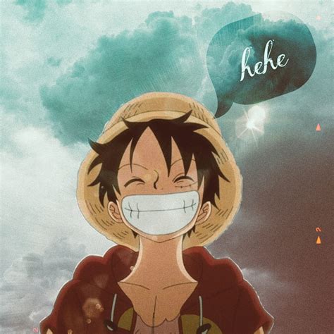 Luffy Hehe Luffy Laughing Luffy Smile Luffy Cool Hd Phone Wallpaper ...