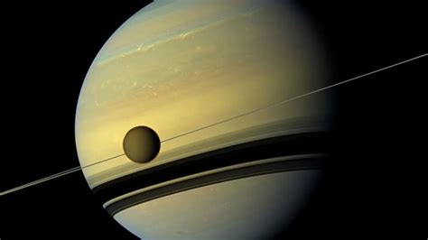 Saturn's ocean moon Titan may not be able to support life after all