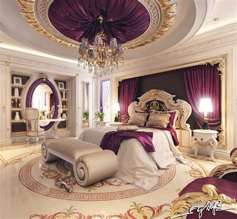 8 Luxury Interior Designs For Bedrooms In Detail - Interior Design ...