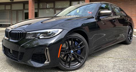 M340i, Black sapphire metallic on 791M’s. : r/BMW