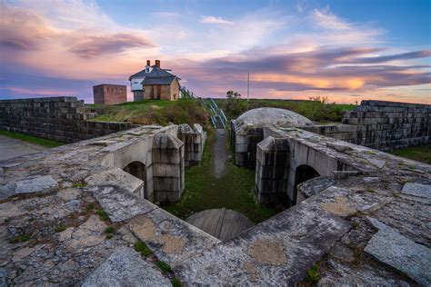 Maine's Abandoned Military Forts: A Photo Tour | Down East Magazine ...