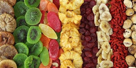 12 Healthiest Dried Fruits / Nutrition / Healthy Eating