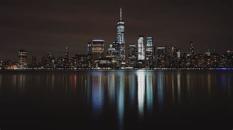 New York City Night - Free 4k Wallpapers - 40.000+ Free 4k Wallpapers ...