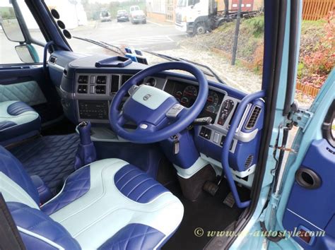 Volvo FH12 interior_5 – A&T Autostyle