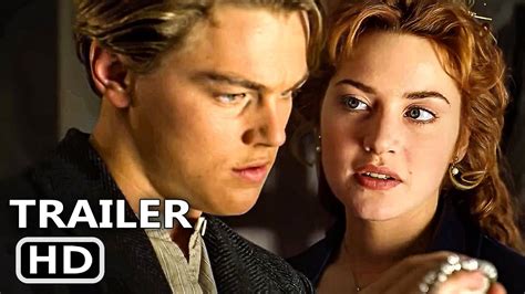 TITANIC Trailer (2023) 25th Anniversary ᴴᴰ - YouTube