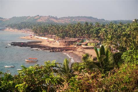 Anjuna Beach | WhatsHot Goa