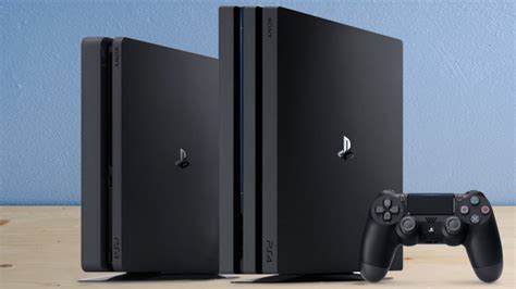 Sony PS4 Pro vs. PlayStation 4 Slim: Worth the Upgrade? | PCMag