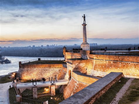 Special Venues: Kalemegdan Fortress - KONGRES – Europe Events and ...