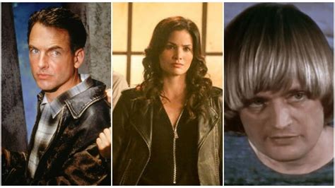 NCIS: 10 TV roles you didn't know the cast played