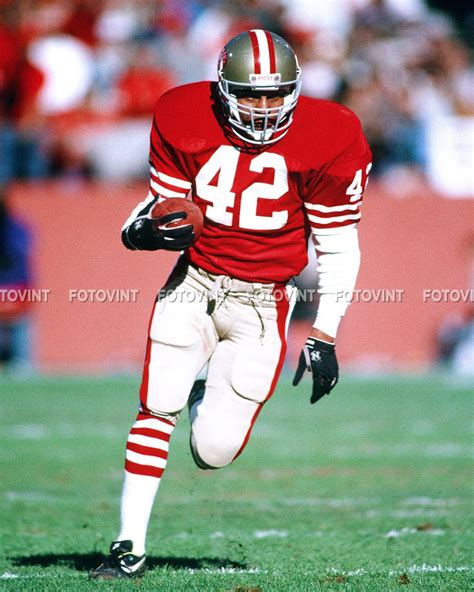 Ronnie Lott SAN FRANCISCO 49ers Photo Picture FOOTBALL - Etsy | Ronnie ...