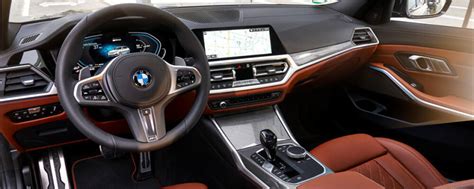 The 2022 BMW 3 Series Interior | Kuni BMW