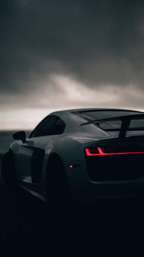 1080P free download | Audi R8, audi, black, car, carbon new, r8 ...