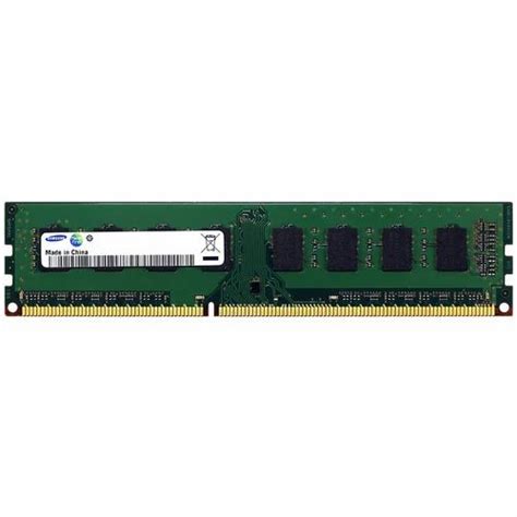 Samsung 4GB DDR4 3200MHZ Desktop Ram at Rs 899/piece in New Delhi | ID ...