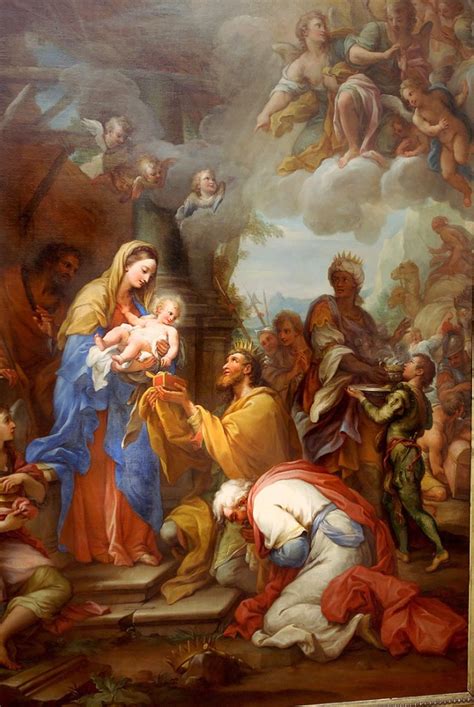 The Birth of Jesus in Art: 20 Gorgeous Paintings of the Nativity, Magi ...