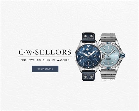 C W Sellors - WATCHPRO