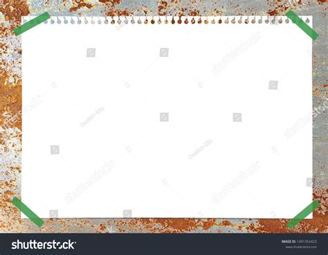 A3 Frame Size Background Use Image Stock Photo 1491353423 | Shutterstock