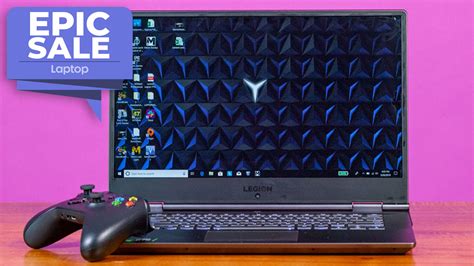 Game on! Get this Lenovo Legion Y540 laptop for just $999 | Laptop Mag