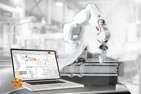 B&R integrates ABB robots with industrial automation portfolio