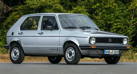 VW Golf Countdown: 1974-1983 Mk1 Set The Gold Standard For Compact ...