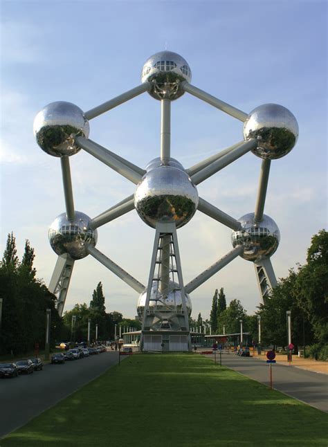 Atomium | History, Description, & Facts | Britannica