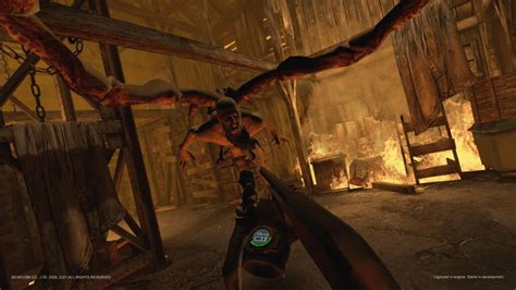 Resident Evil 4 VR Gets New 30 Minute Long Gameplay Video