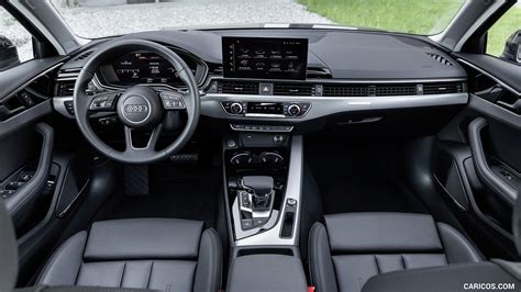 Audi A4 | 2020MY | Interior, Cockpit