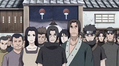 15 Strongest Uchiha Clan Members in Naruto (Ranked)