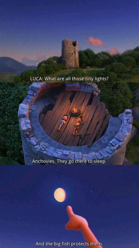 Movie quotes— Luca| Movies to watch| Disney Pixar | Kids' movies ...