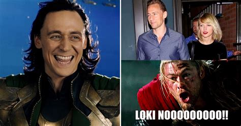 Loki Thor 2 Meme